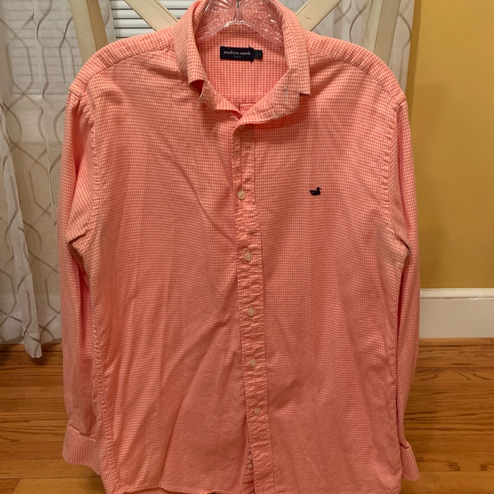 Southern Marsh Men’s Button Down